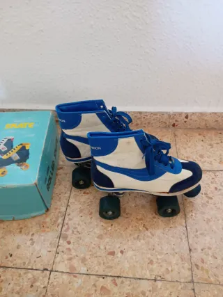 Patines Clásicos Jack London