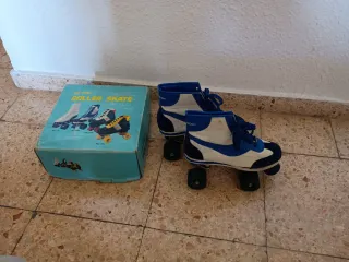 Patines Clásicos Jack London