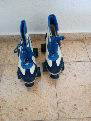 Patines Clásicos Jack London