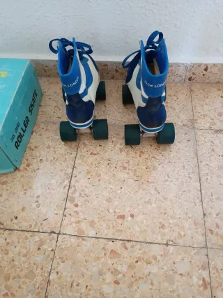 Patines Clásicos Jack London