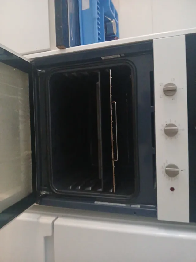 Horno Whirlpool Indesit Blanco