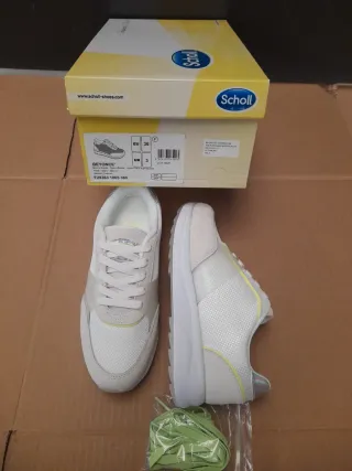 Zapatillas Scholl Beyoncé Talla 36