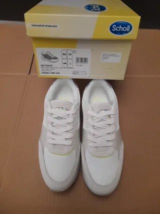 Zapatillas Scholl Beyoncé Talla 36