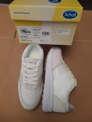 Zapatillas Scholl Beyoncé Talla 36