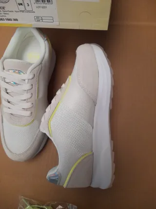 Zapatillas Scholl Beyoncé Talla 36