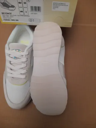 Zapatillas Scholl Beyoncé Talla 36