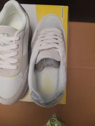 Zapatillas Scholl Beyoncé Talla 36