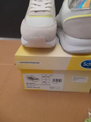 Zapatillas Scholl Beyoncé Talla 36