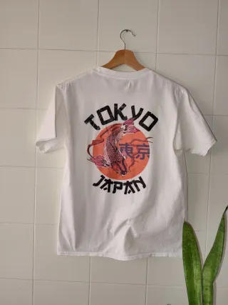 Camiseta tokio