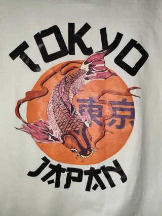 Camiseta tokio