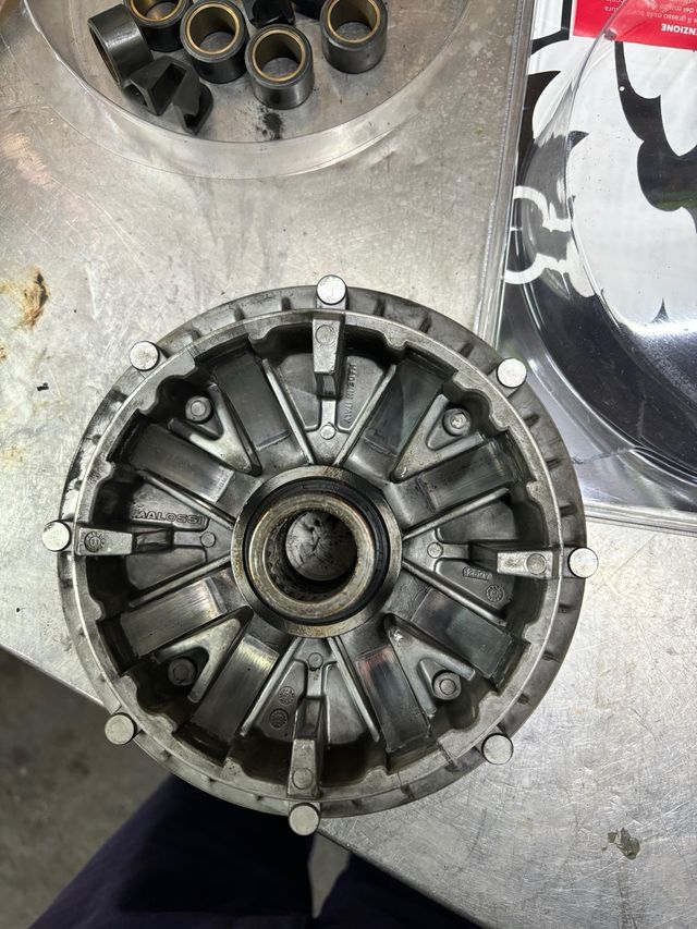 Variador Malossi Yamaha T-Max 500