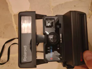 Polaroid 636 Closeup Macchina Fotografica
