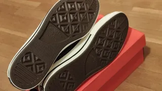 Converse Chuck 70 Gris Talla 42,5 Nuevas