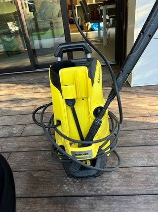 Hidrolimpiadora Karcher K4 Power Control