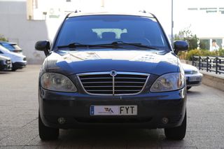 SsangYong Rodius 2007