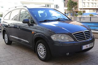 SsangYong Rodius 2007