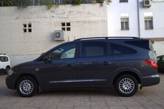 SsangYong Rodius 2007