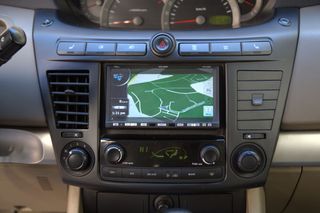 SsangYong Rodius 2007