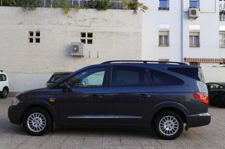 SsangYong Rodius 2007