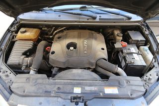 SsangYong Rodius 2007