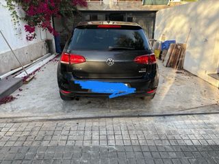 Volkswagen Golf 2016