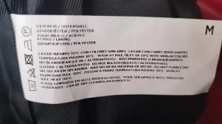 Falda Mini Cuadros Blanco y Verde Oscuro.