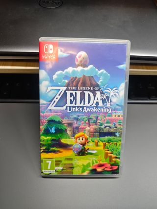Zelda: Link's Awakening Nintendo Switch
