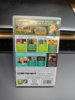 Zelda: Link's Awakening Nintendo Switch