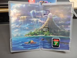 Zelda: Link's Awakening Nintendo Switch