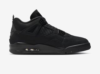 Air Jordan 4 Retro Black Cat Talla 48.5