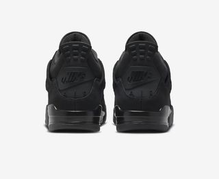 Air Jordan 4 Retro Black Cat Talla 48.5