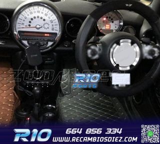 KIT 13 BOMBILLAS LED INTERIOR PARA MINI COOPER R55 R56 11-15