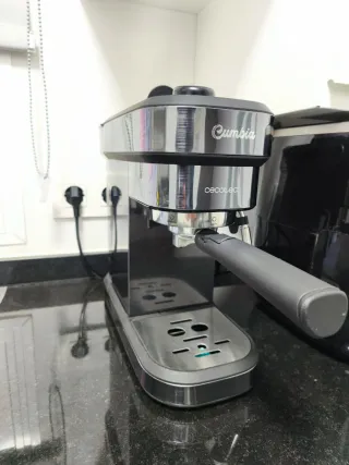 Cafetera Cecotec Cumbia Cafelizzia 890 Dark