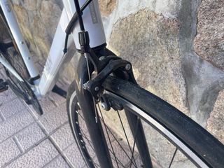 Bicicleta Carretera Triban Easy