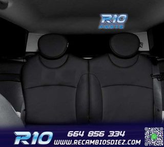 KIT 12 BOMBILLAS LED INTERIOR PARA MINI COOPER CABRIO CONVER