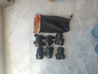 Protecciones Patinaje Rollerblade