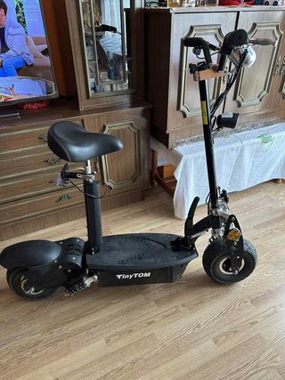 scooter Eléctrico 1000W