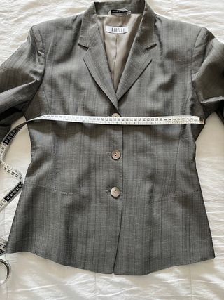 Blazer Marella Gris