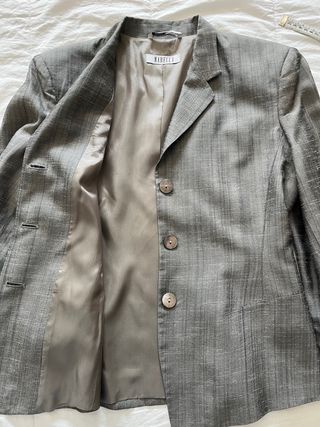Blazer Marella Gris