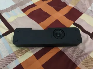 Altavoces Barra de Sonido Ultimea Negra