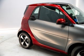 SMART FORTWO 60KW81CV EQ Coupe NACIONAL 2023