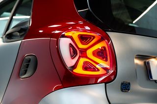 SMART FORTWO 60KW81CV EQ Coupe NACIONAL 2023