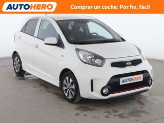 Kia Picanto 1.0 X-Tech