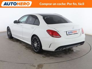 Mercedes Clase C clas c 450 4Matic AMG