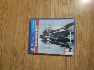 Bloodborne PS4 (PlayStation 4)