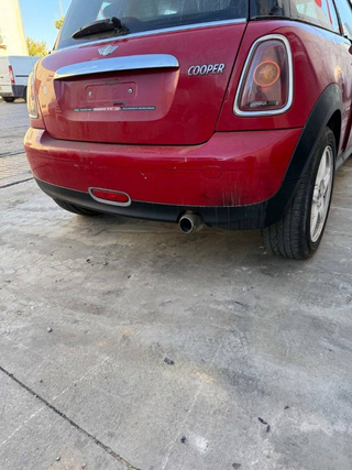 Paragolpes Trasero MINI Mini (R56) (2006->2013)