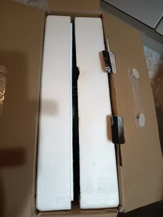 Robot Aspirador LuftHous Home Rojo