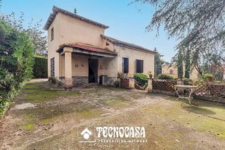 Terreno en venta en Valldoreix en Sant Cugat del Vallès