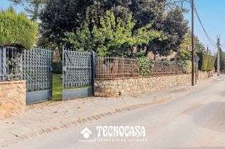Terreno en venta en Valldoreix en Sant Cugat del Vallès