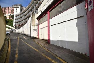 Garaje en venta en Eibar